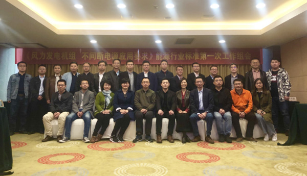 必赢亚洲风电主持假造的首个能源行业尺度启动会在杭召开